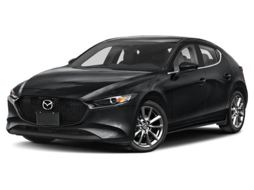 2021 Mazda Mazda3 FWD w/Select Package