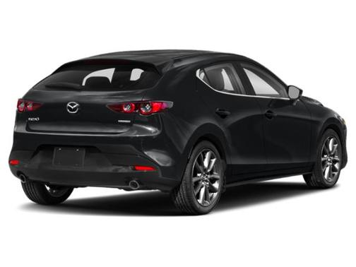 2021 Mazda Mazda3 FWD w/Select Package