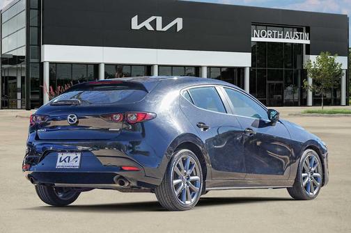 2021 Mazda Mazda3 FWD w/Select Package