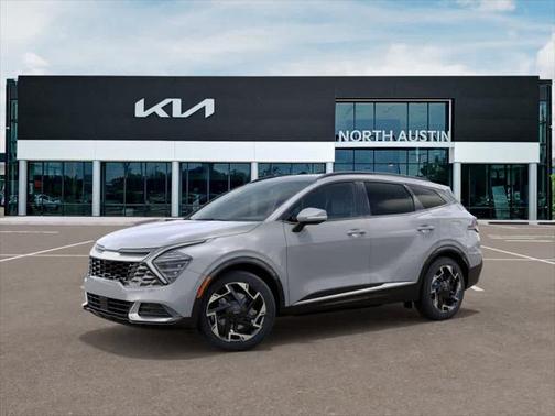 2025 Kia Sportage SX-Prestige