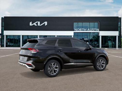 2025 Kia Sportage Hybrid SX-Prestige