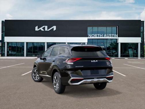 2025 Kia Sportage Hybrid SX-Prestige