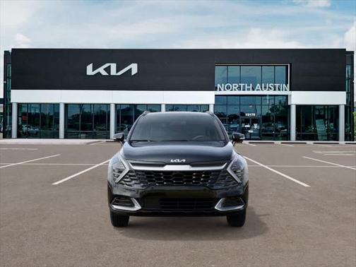 2025 Kia Sportage Hybrid SX-Prestige