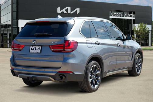 2017 BMW X5 sDrive35i