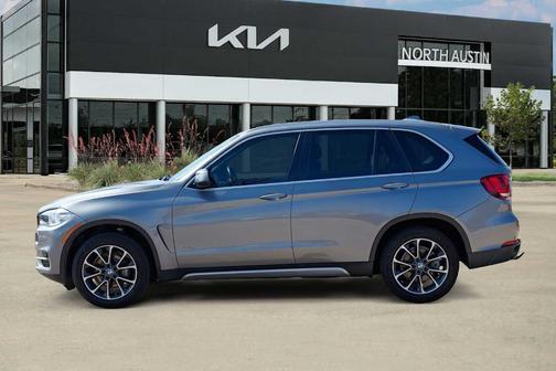 2017 BMW X5 sDrive35i