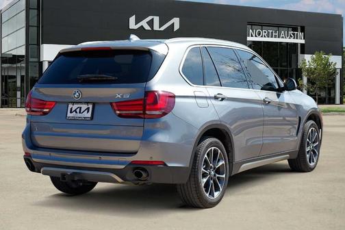 2017 BMW X5 sDrive35i