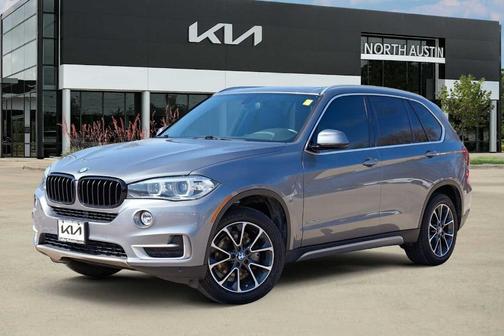 2017 BMW X5 sDrive35i