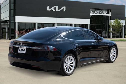 2017 Tesla Model S 
