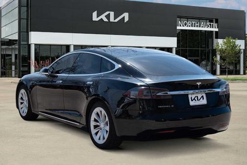 2017 Tesla Model S 