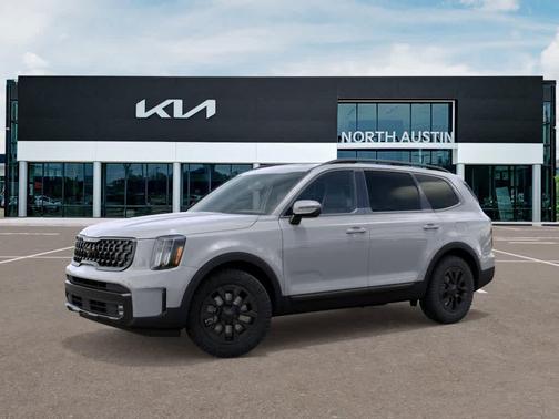 2025 Kia Telluride SX-Prestige X-Pro