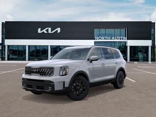 2025 Kia Telluride SX-Prestige X-Pro