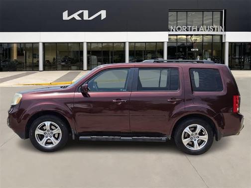 2012 Honda Pilot EX-L