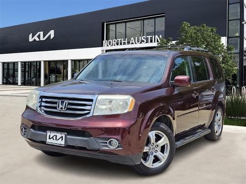 2012 Honda Pilot EX-L