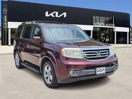 2012 Honda Pilot EX-L