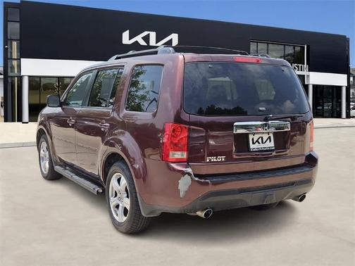 2012 Honda Pilot EX-L