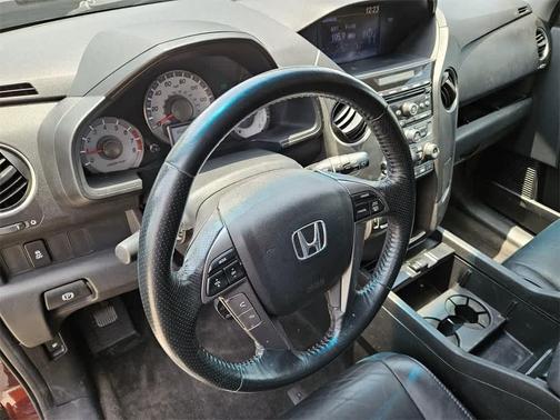 2012 Honda Pilot EX-L