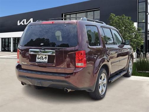 2012 Honda Pilot EX-L