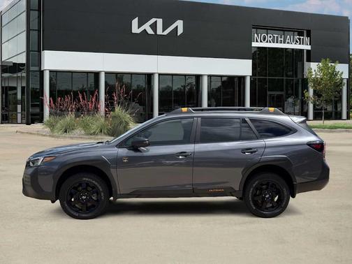 Magnetite Gray Metallic 2022 Subaru Outback Wilderness