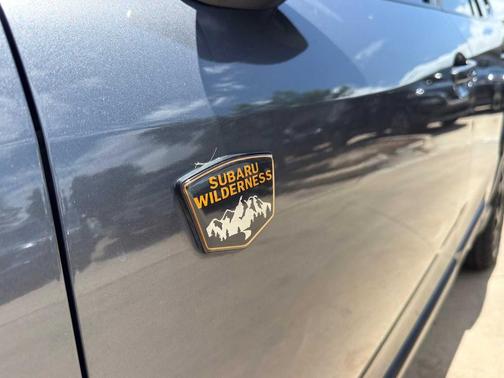 Magnetite Gray Metallic 2022 Subaru Outback Wilderness