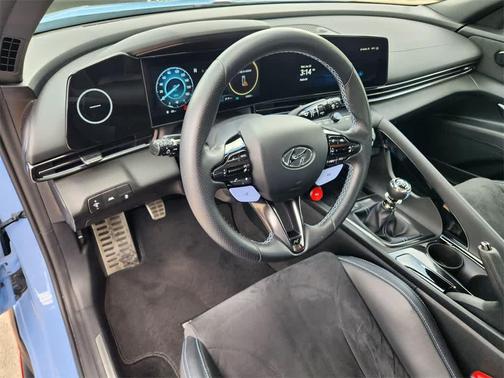 2023 Hyundai ELANTRA N Base