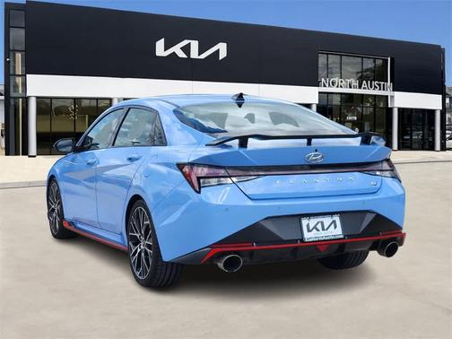 2023 Hyundai ELANTRA N Base