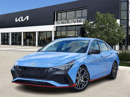 2023 Hyundai ELANTRA N Base
