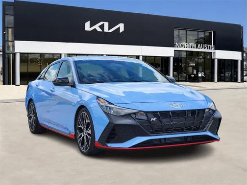 2023 Hyundai ELANTRA N Base