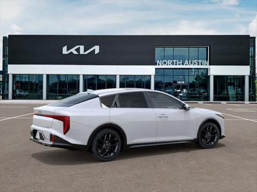 2025 Kia K4 GT-Line Turbo