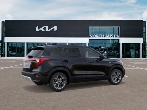 2026 Kia Seltos LX
