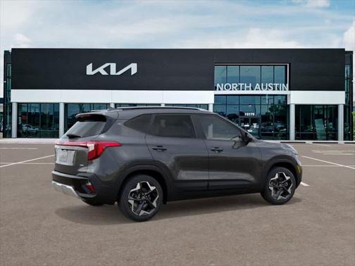 2025 Kia Seltos S