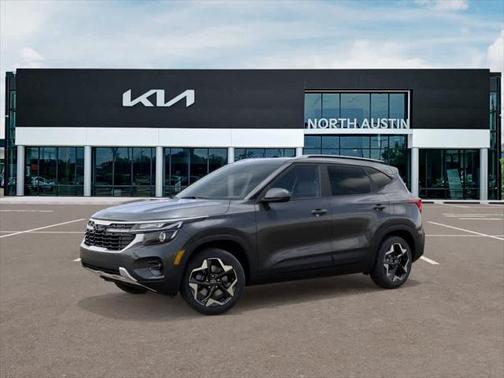 2025 Kia Seltos S