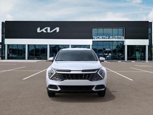 2025 Kia Sportage EX