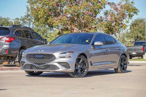 2023 Genesis G70 2.0T