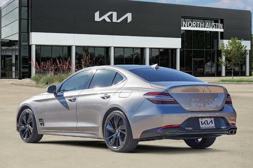 2023 Genesis G70 2.0T