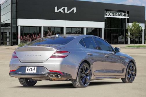 2023 Genesis G70 2.0T