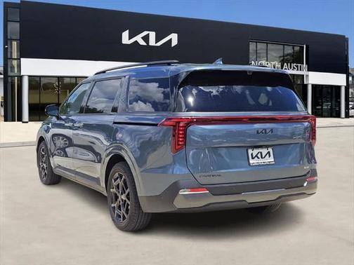 2025 Kia Carnival Hybrid SX PRESTIGE
