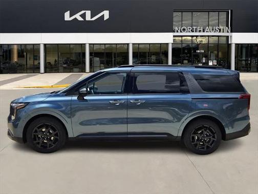 2025 Kia Carnival Hybrid SX PRESTIGE