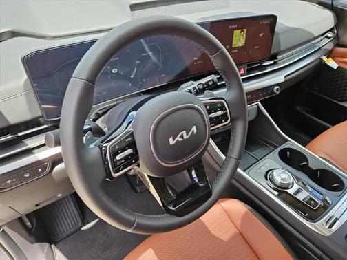 2025 Kia Carnival Hybrid SX PRESTIGE