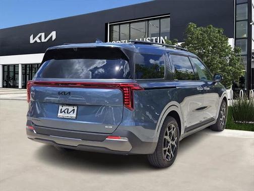 2025 Kia Carnival Hybrid SX PRESTIGE