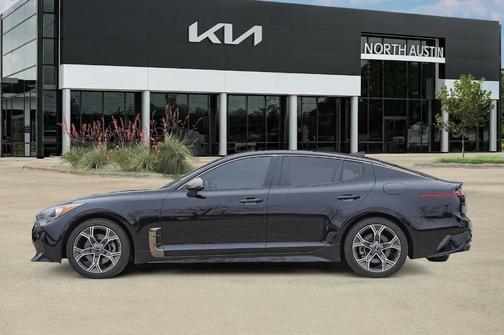 2021 Kia Stinger GT-Line
