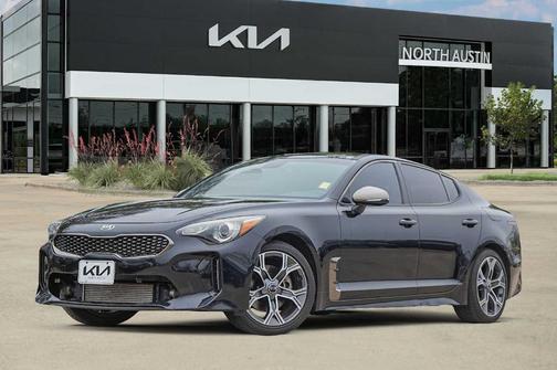 2021 Kia Stinger GT-Line