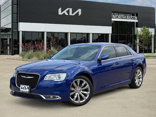 Ocean Blue Metallic 2020 Chrysler 300 Touring L