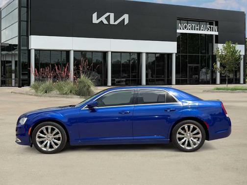 Ocean Blue Metallic 2020 Chrysler 300 Touring L