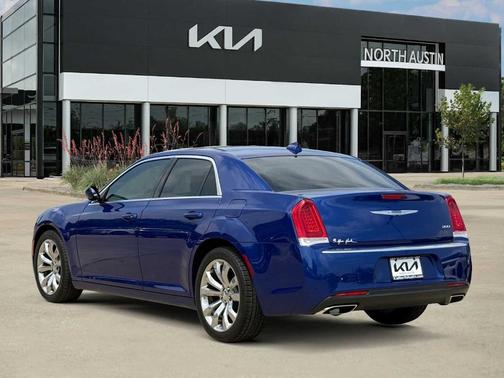 Ocean Blue Metallic 2020 Chrysler 300 Touring L