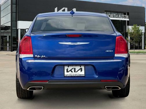 Ocean Blue Metallic 2020 Chrysler 300 Touring L