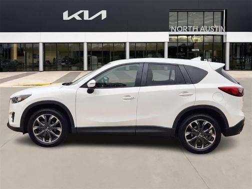 2016 Mazda CX-5 Grand Touring