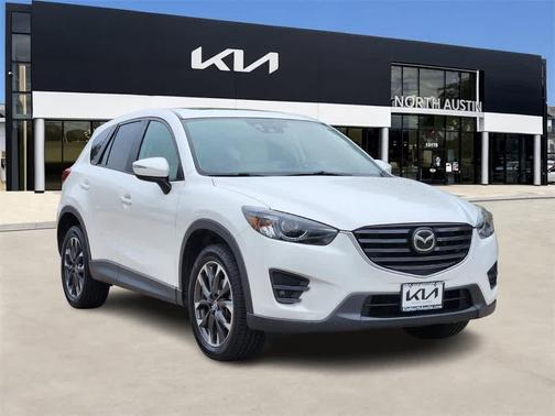 2016 Mazda CX-5 Grand Touring