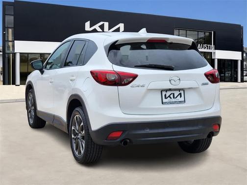 2016 Mazda CX-5 Grand Touring