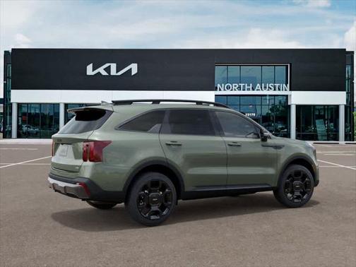 2025 Kia Sorento SX Prestige X-Line