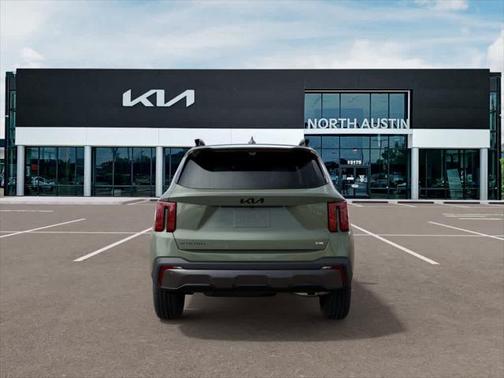 2025 Kia Sorento SX Prestige X-Line